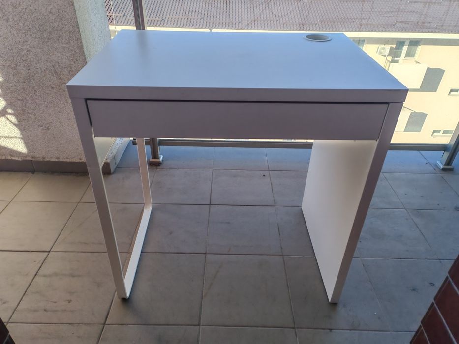 Vand birou Micke de ikea