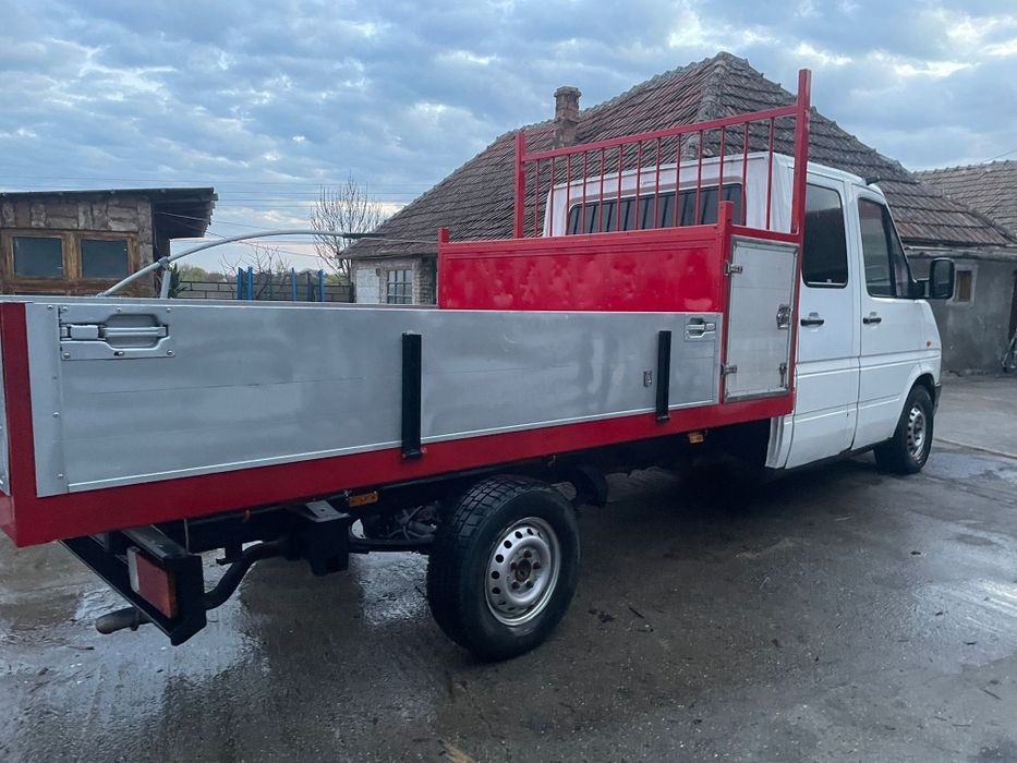 Vând Volkswagen LT35 2.5 TDI