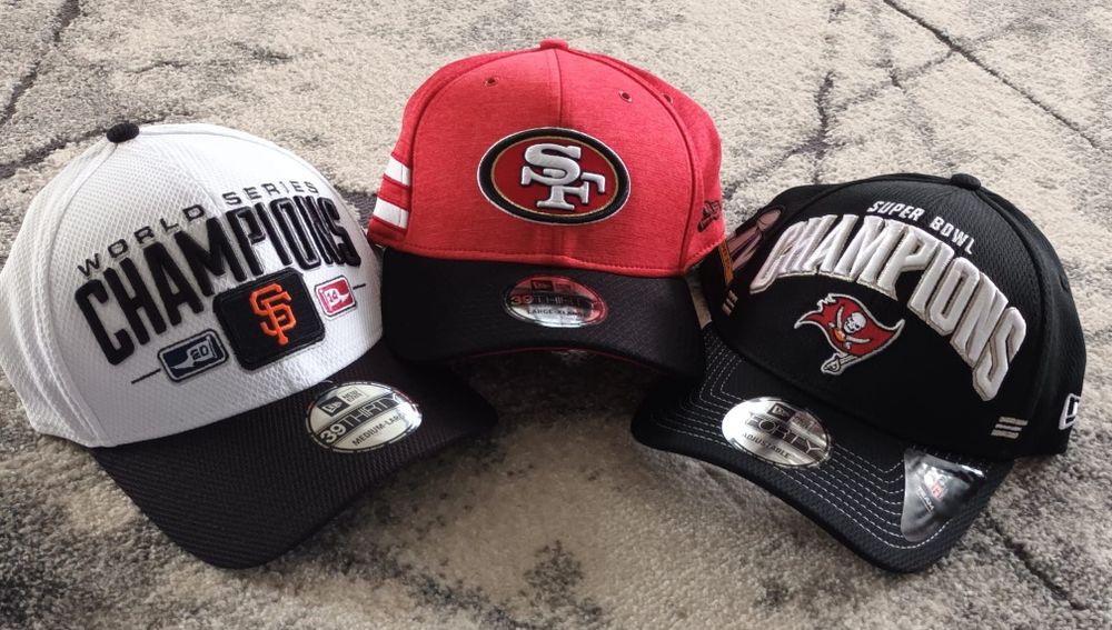 Colectie sepci NFL NBA MLB