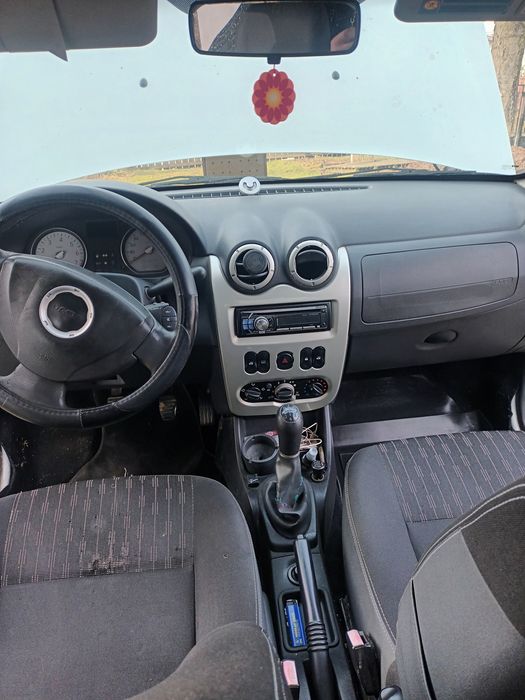 Dacia logan 1.2  Benzina+GPL