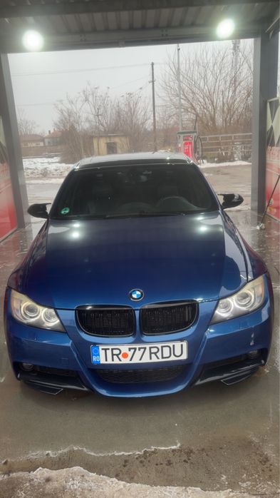 Bmw Seria 3 e90 318d