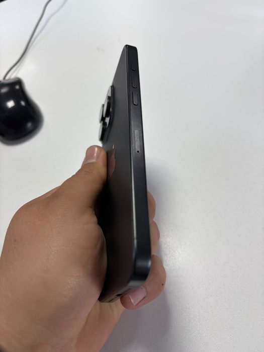 iphone 15 pro max 256 акб 85