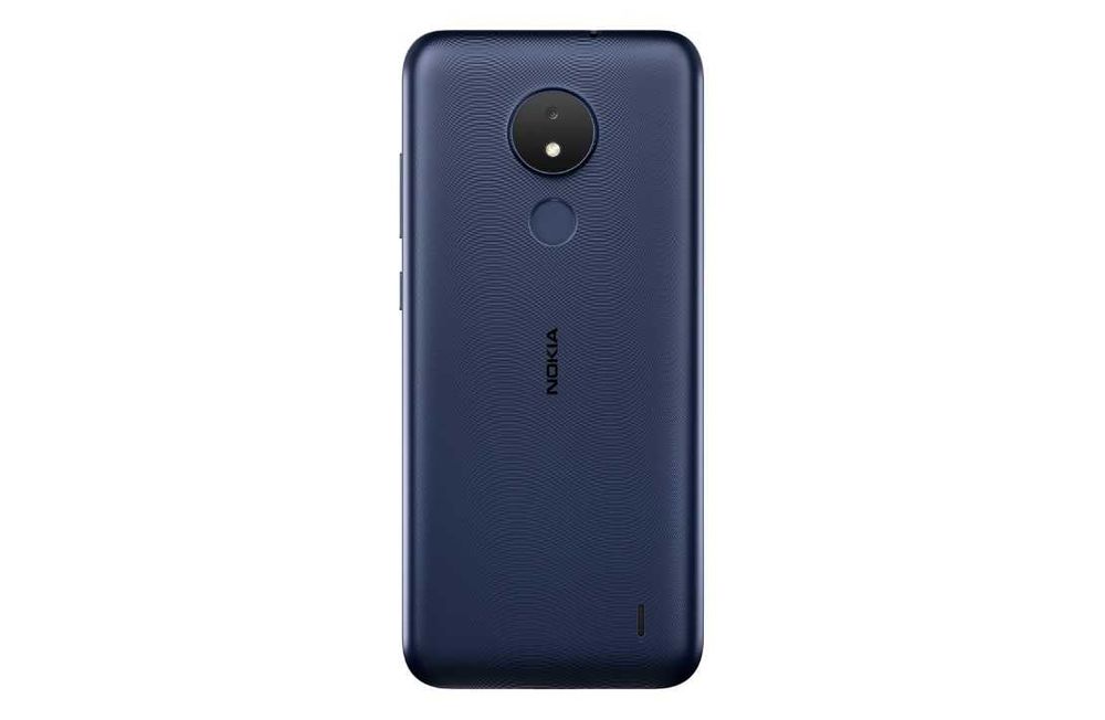 Смартфон Nokia C21, 2GB, 32GB, Dark Blue