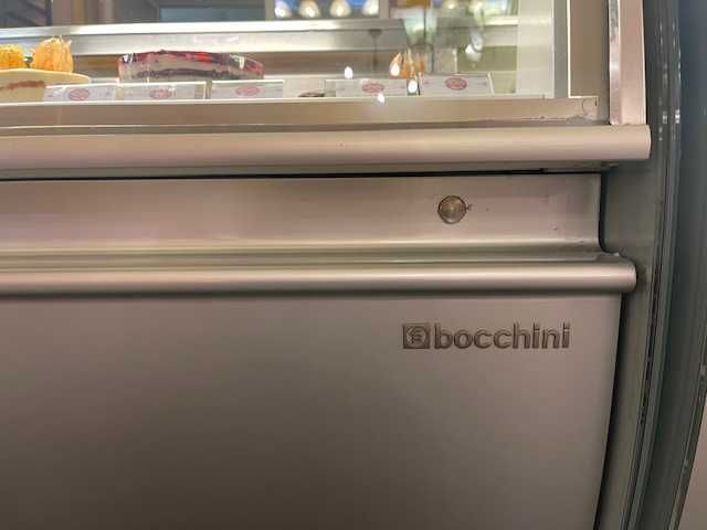 Vitrina Frig cofetarie 2 BUC ; Vitrina inghetata BOCCHINI - 1 buc