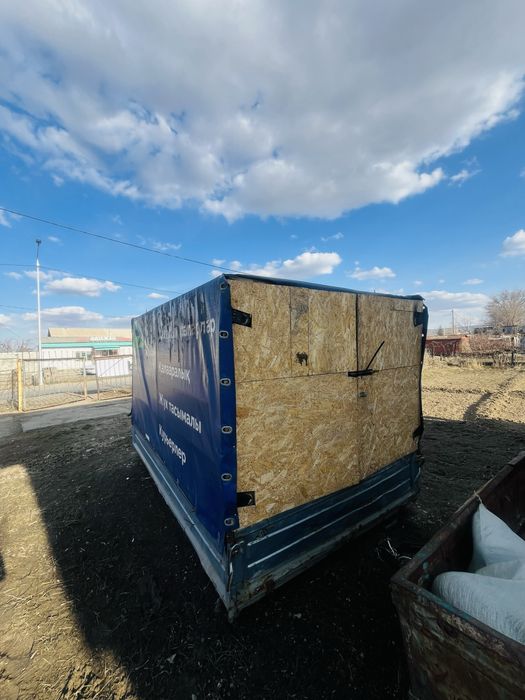 Продам борт на газель 3*20