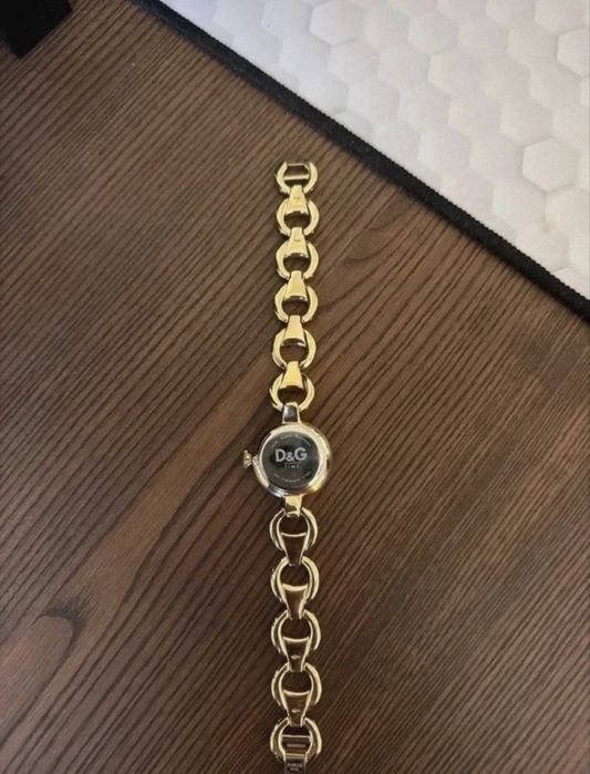 ceas dama dolce&gabbana aur