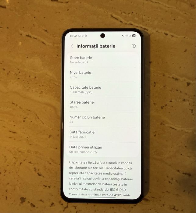Samsung Galaxy A56 5G