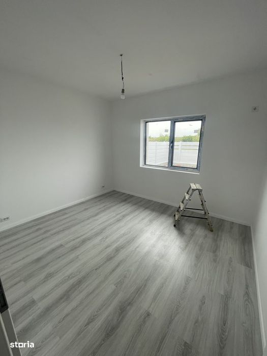 Casă individuală pe parter | 4 camere | Toate utilitățile | Clinceni