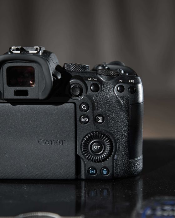 Canon EOS R6 Body (Идеальное состояние)