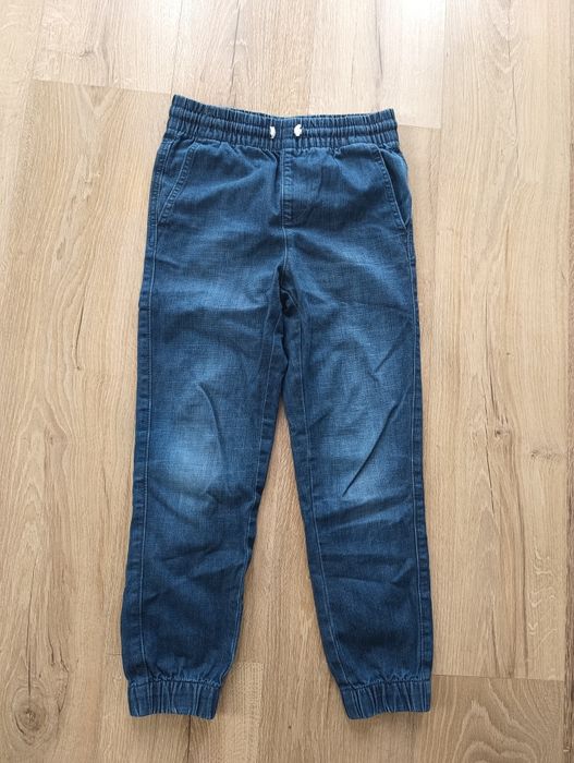 Blugi jogger h&m  134