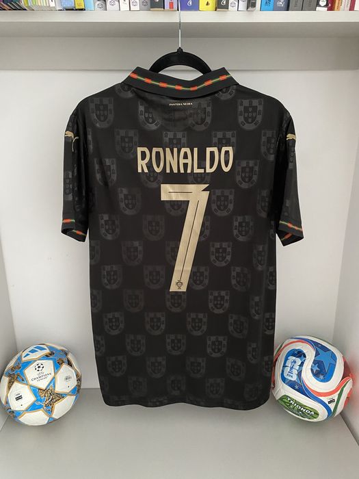 Tricou Ronaldo Portugalia
