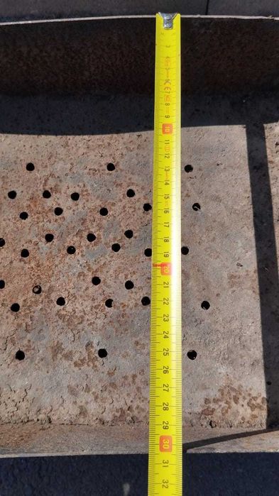 Мангал с 3 шампурами