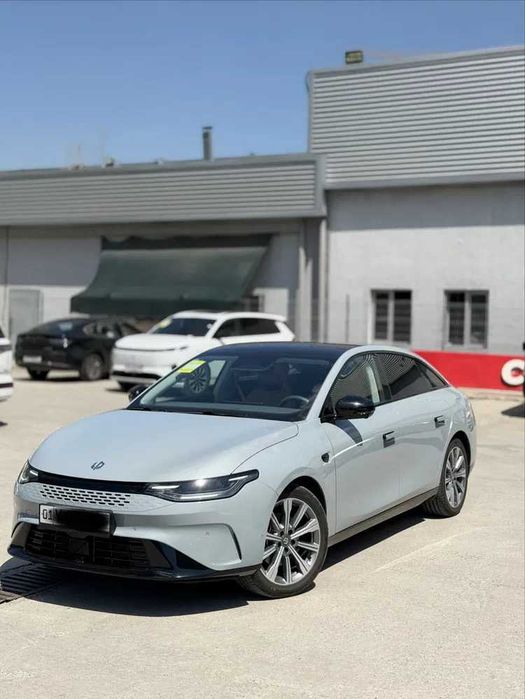 Leapmotor C01 Premium Hybrid 316