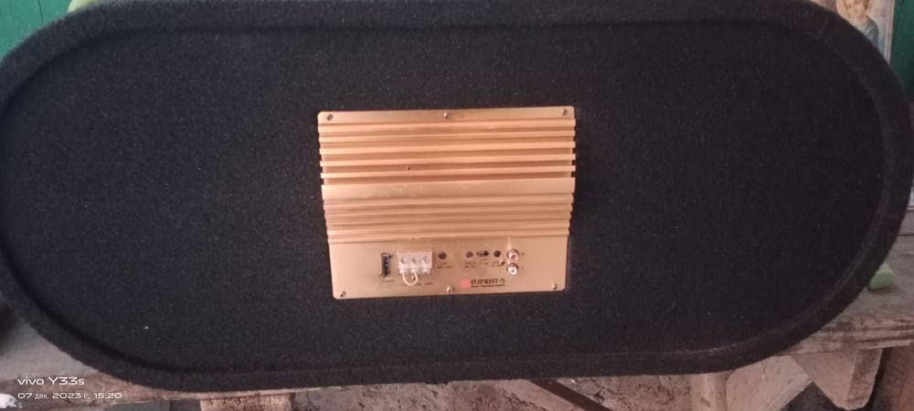 Продам саб 5 элемент