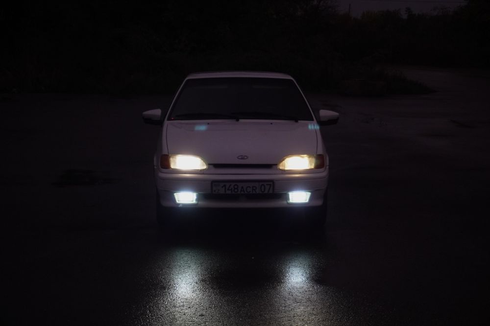 Lada ВАЗ 2114 двигатель 16 клапанов лада
