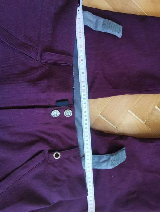 Pantaloni dama sky snowboad Ride