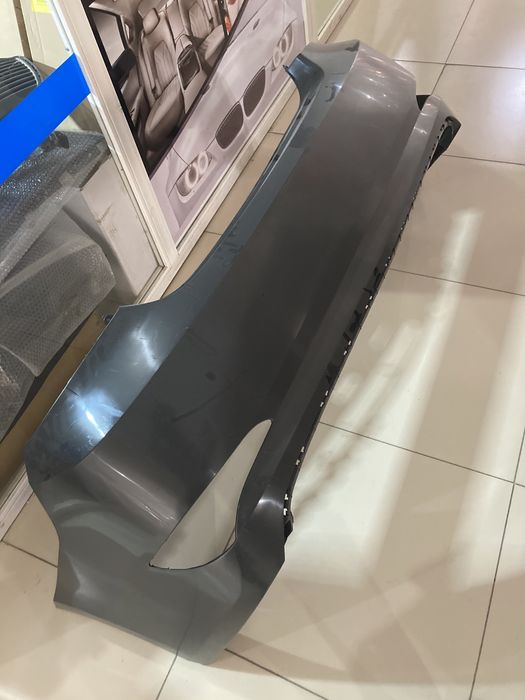 Зад бампер акцент 15-17 рест