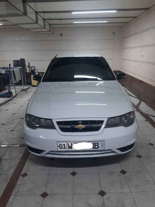 Nexia 2 2016 yil supper kandor Metan gaz bor