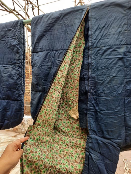 Спальные мешки из СССР