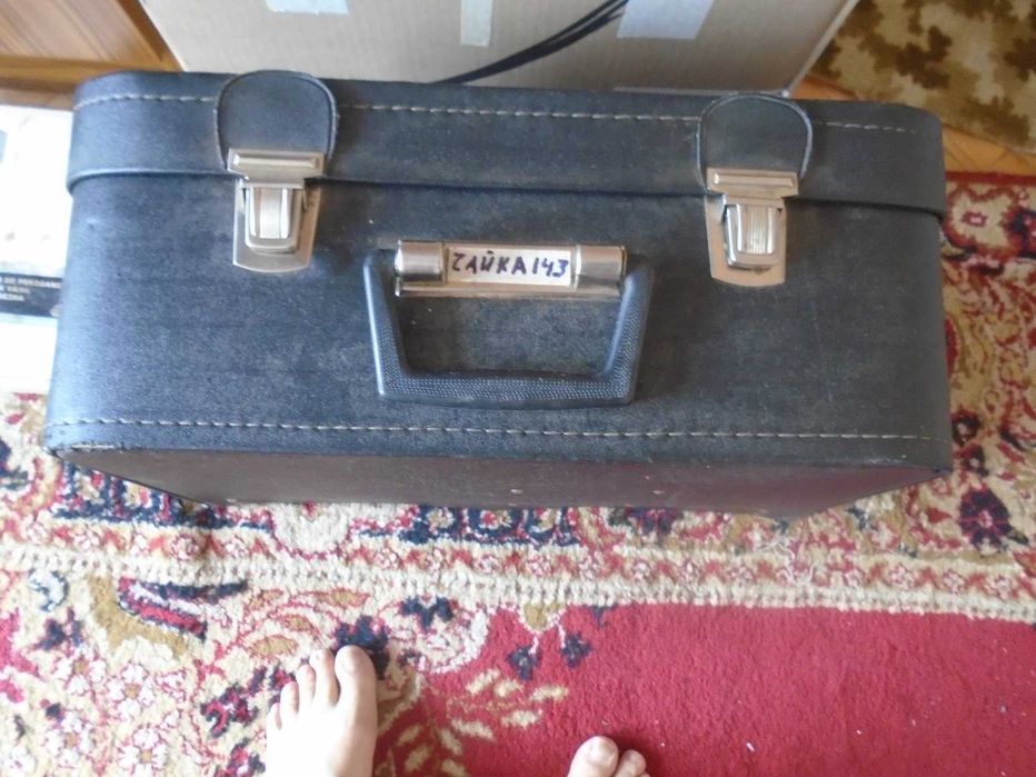 "ЧАЙКА - 143" шевна машина