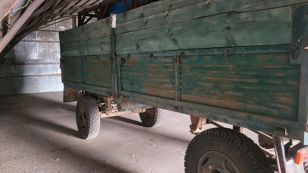Продам Прицеп Зиловский