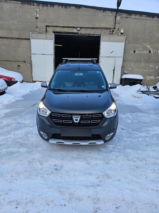 Dacia Dokker De vanzare Dacia Dokker Stepway, unic proprietar