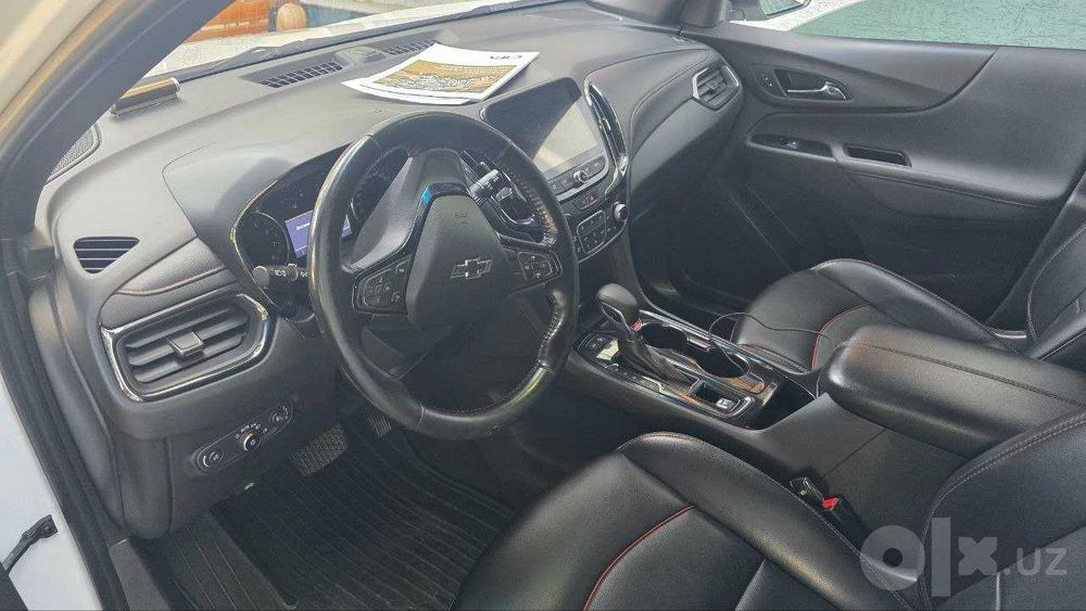 Chevrolet Equinox