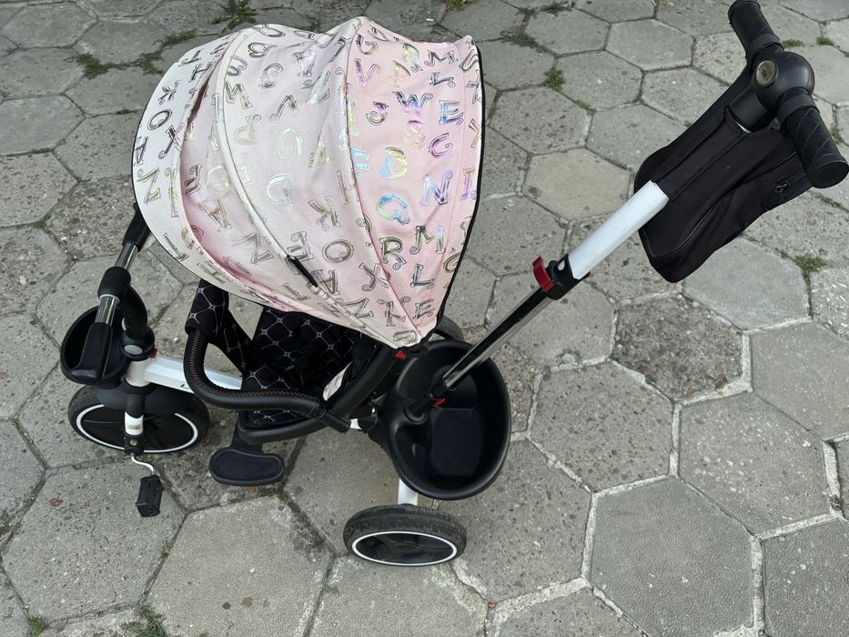 Детско колело триколка