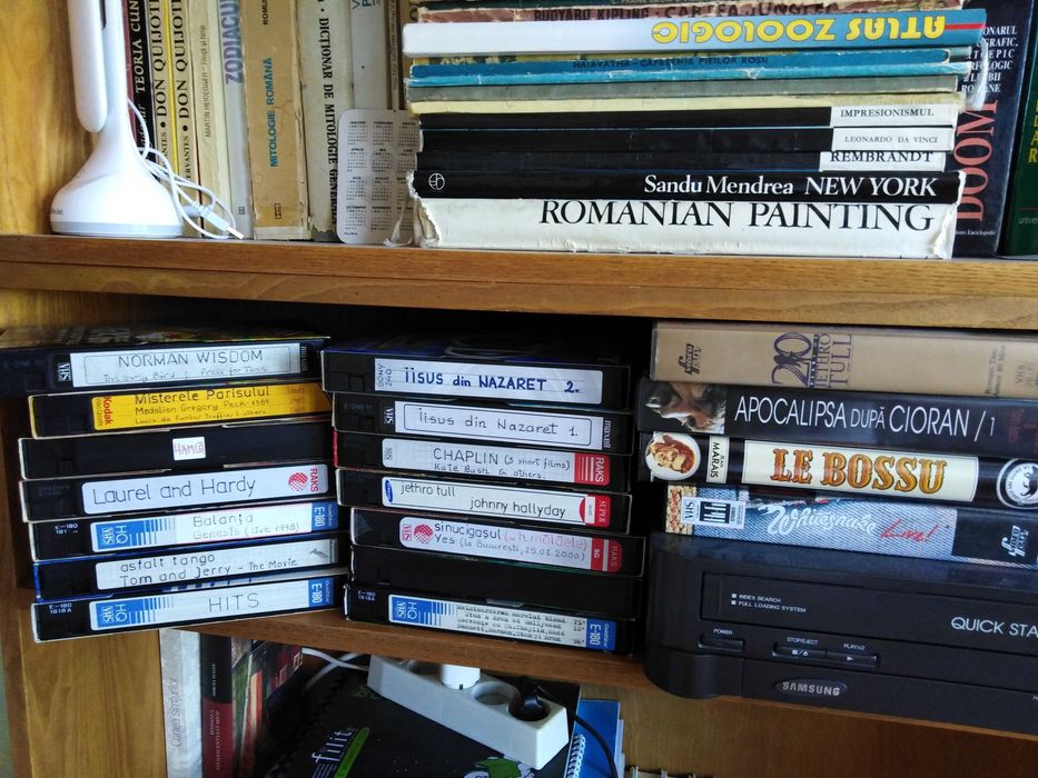 Cassette audio rock, jazz, clasic