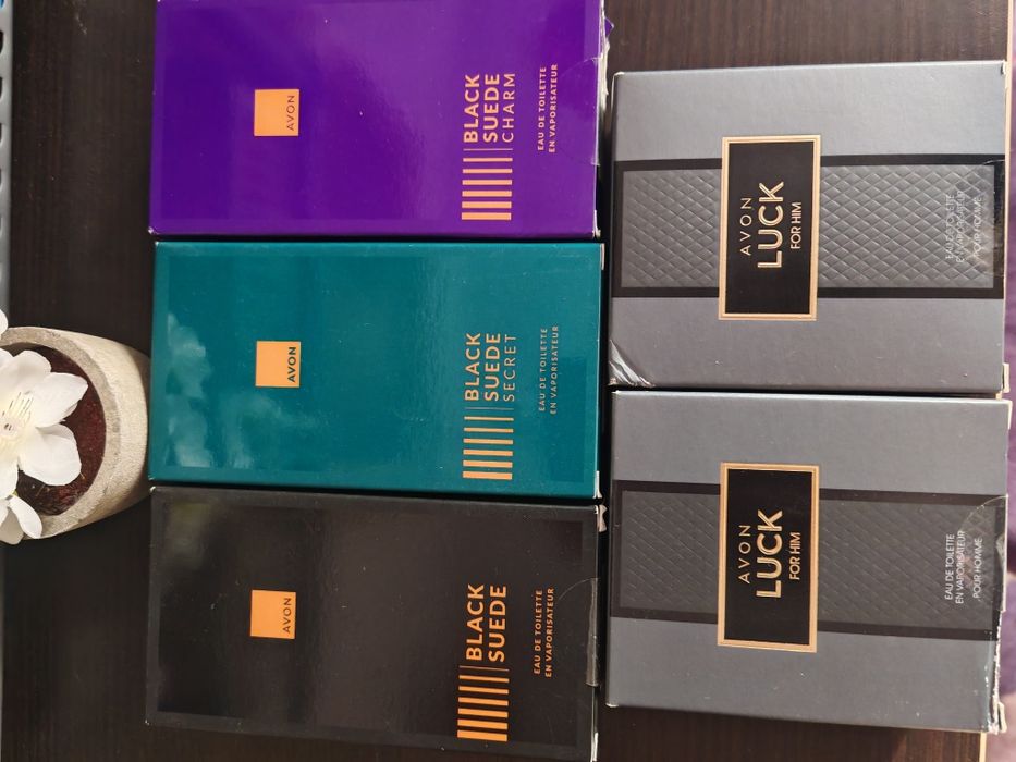 Parfum Avon bărbați
