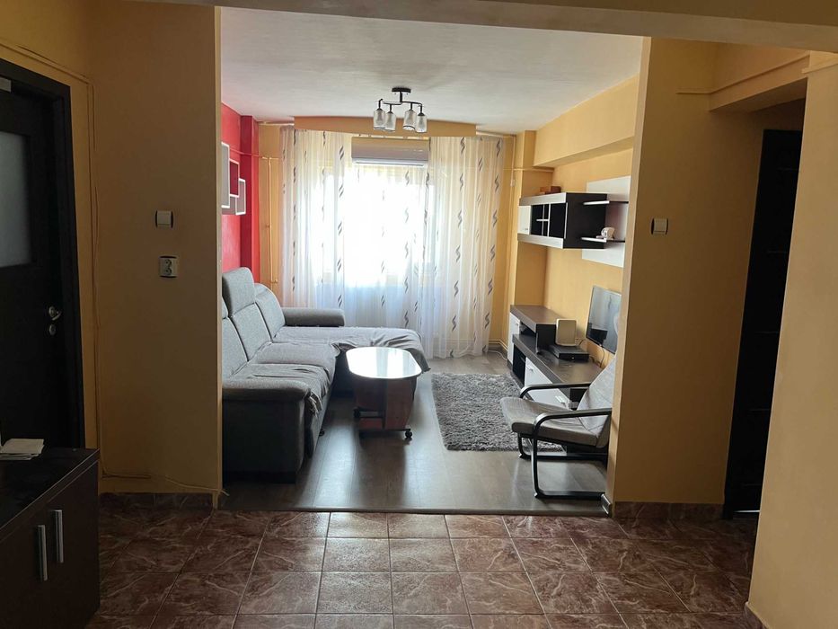 Inchiriez apartament 3cam. 76mp,decomandat cf.1, zona Mihai Bravu