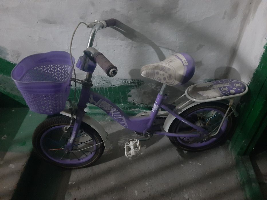 Продам детский велосипед