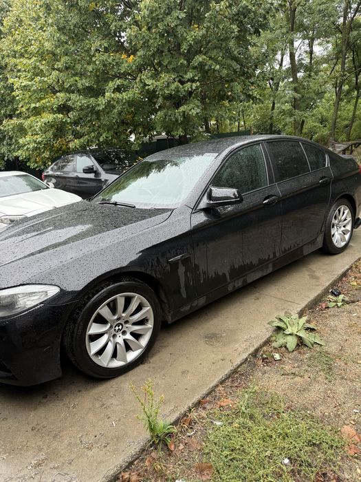 Dezmembrari/piese bmw seria 5 /F10 2.0 diesel 184 cp din anul 2012 N47