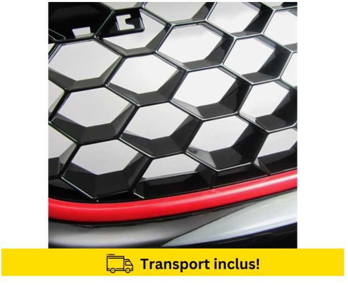 Grila Radiator VW Golf 5 V GTI 2003-2008