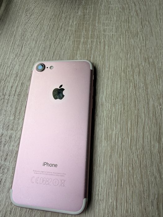 Iphone 7 Rose Gold 32BG