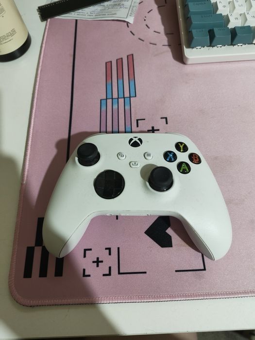Джойстик XBOX с аккумулятором