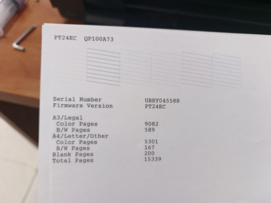 Продам принтер Epson L1800 в отличном состоянии