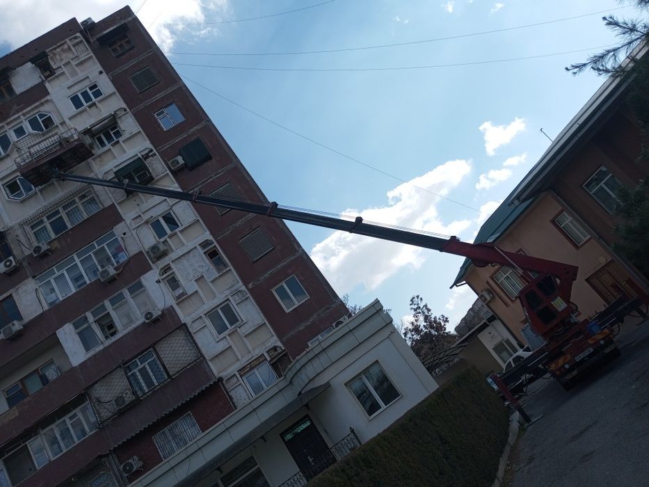 Авто вишка Авто лефт хизмати 24/7