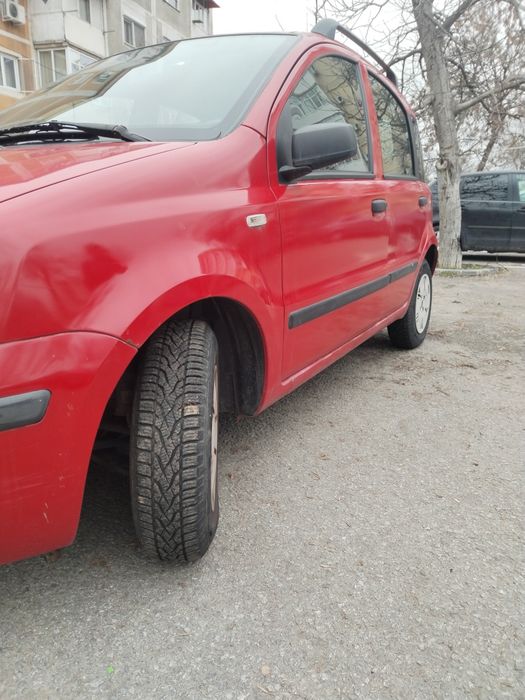FIAT Panda 1996 — imagine 3