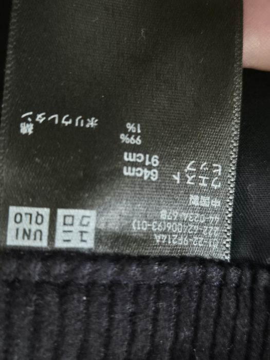 Юбка Юникло размер 44