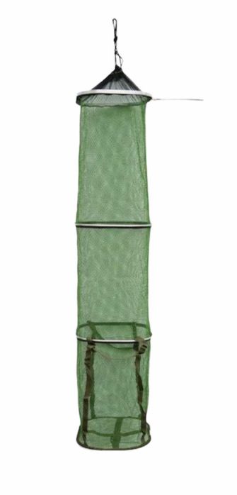 Juvelnic Pescuit N15 Baracuda cu plasa rara, 1,5 m