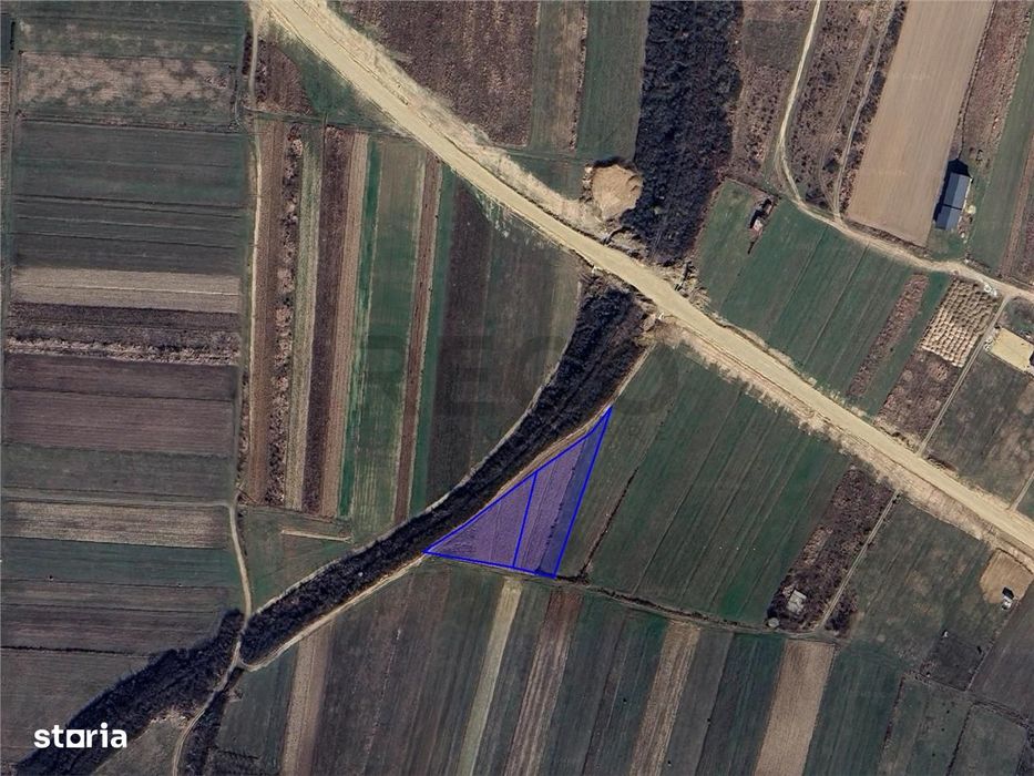 RECO Teren intravilan zona Cordau President