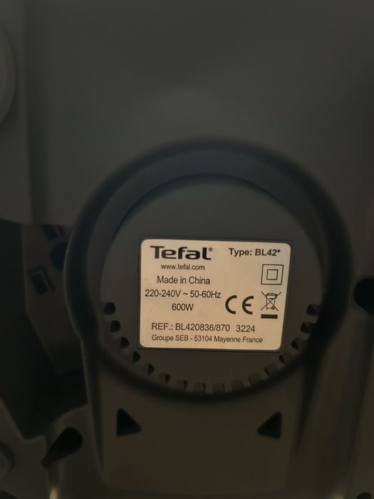 Блендер Tefal-Blendforce