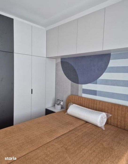 2 Camere Premium Floreasca | Etaj 10 | Parcare & Boxă incluse