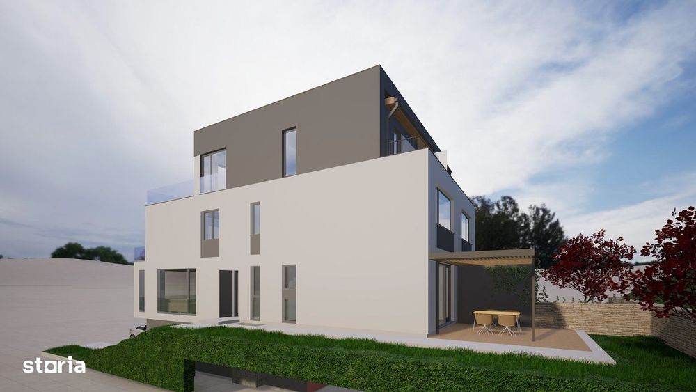 De vânzare duplex 220 mp Voroneț
