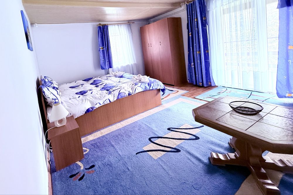 Cabană spre inchiriere