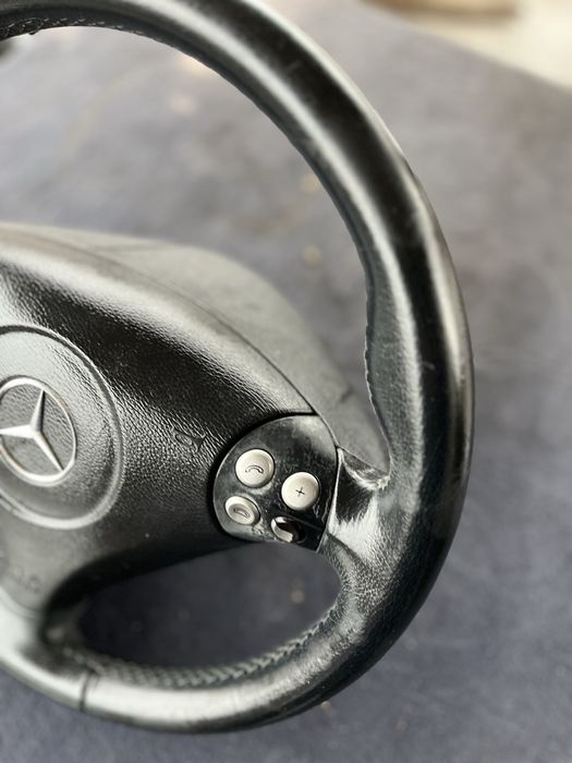 Волан за Mercedes W203