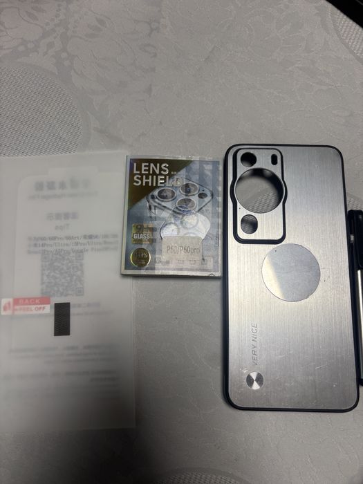 Huawei P60 pro white