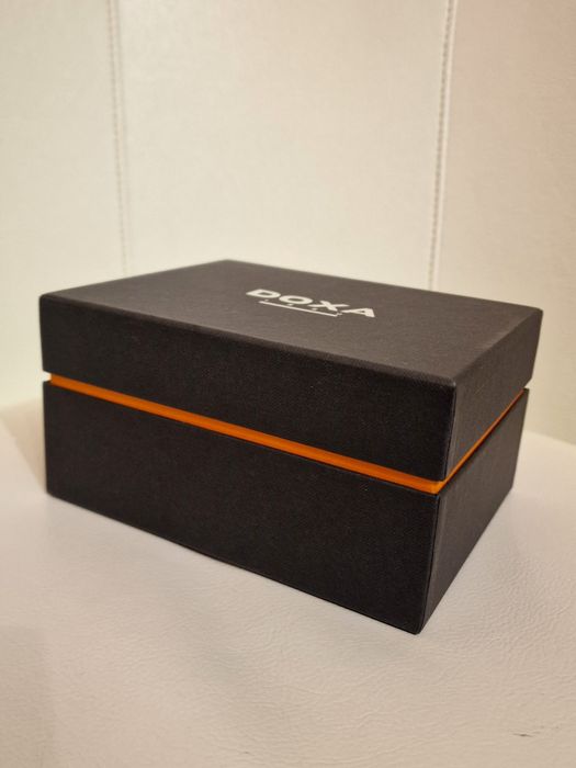 Cutie ceas doxa noua