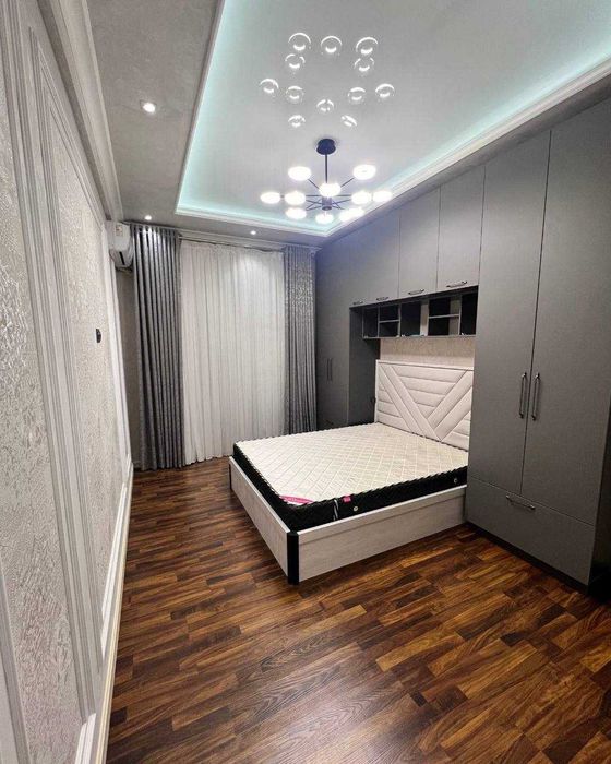 3 ком/ ЖК BAROCCO/ 116 м2/ кухня отдельно/ Минор Гидрометцентр